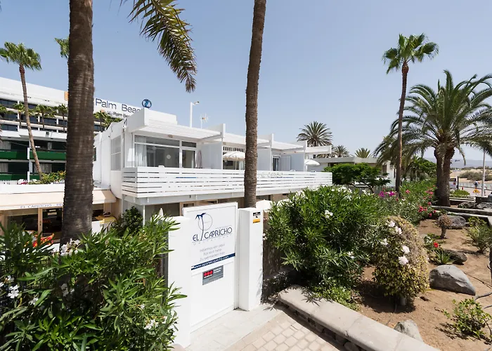Apartamentos El Capricho