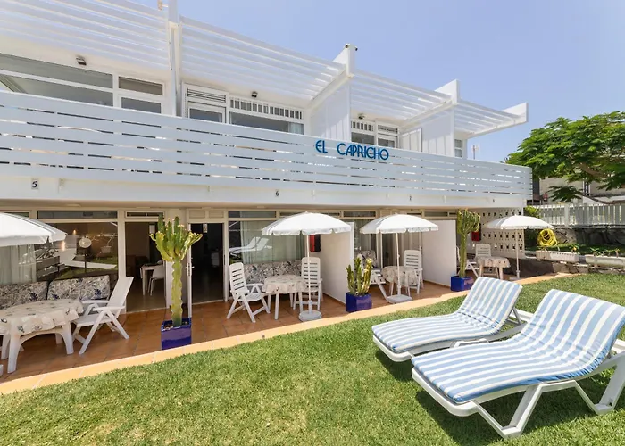 Apartamentos El Capricho